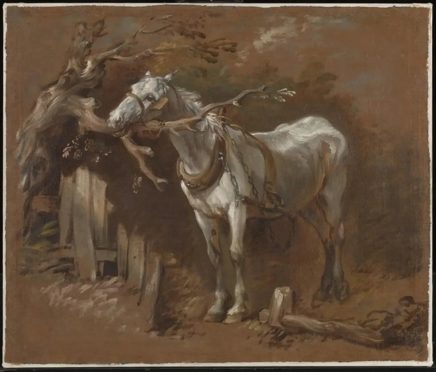 En gammel hest - Thomas Gainsborough

Source:
Un vieux cheval - Thomas Gainsborough