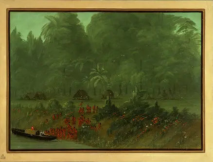 En landsby Yahua - George Catlin

Source:
Un village Yahua - George Catlin