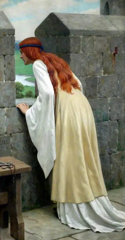 En ankomst - Edmund Blair Leighton

Source:
Une arrivée - Edmund Blair Leighton