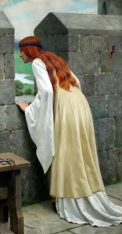 En ankomst - Edmund Blair Leighton

Source:
Une arrivée - Edmund Blair Leighton