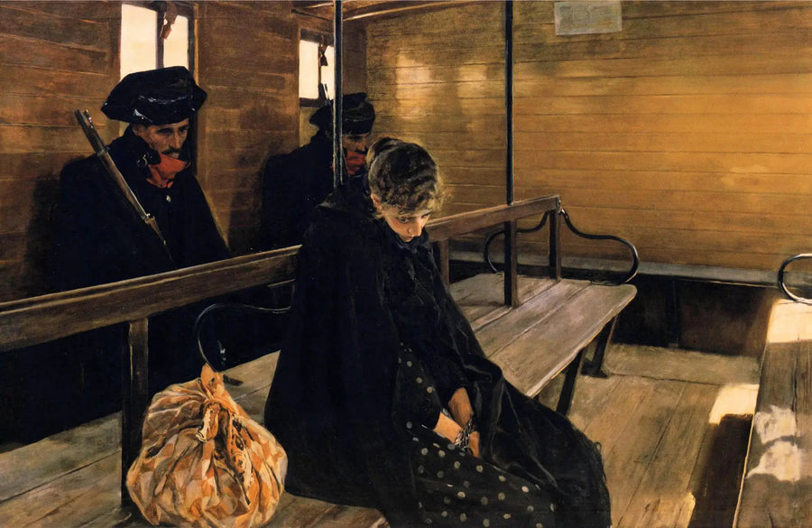 En annen Margarita! (Igjen en Margeritt!) - Joaquín Sorolla
