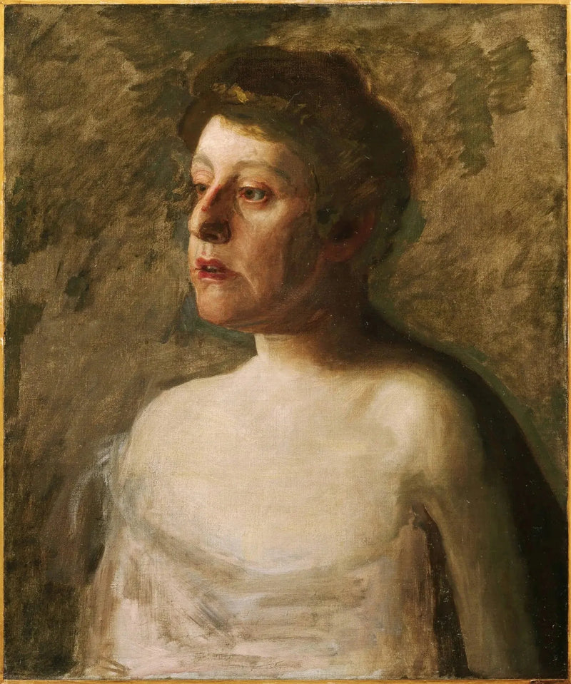 En sangerinne (Mme W.H. Bowden) - Thomas Eakins

Source:
Une chanteuse (Mme W.H. Bowden) - Thomas Eakins