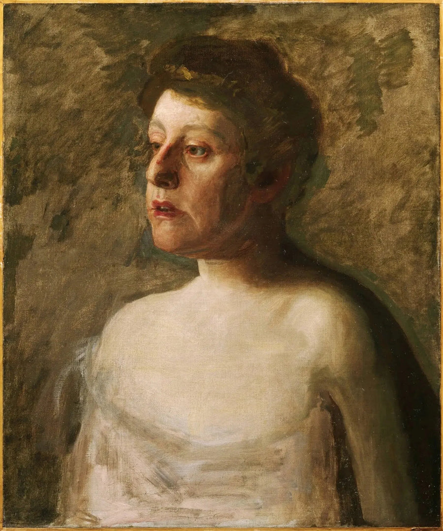 En sangerinne (Mme W.H. Bowden) - Thomas Eakins

Source:
Une chanteuse (Mme W.H. Bowden) - Thomas Eakins