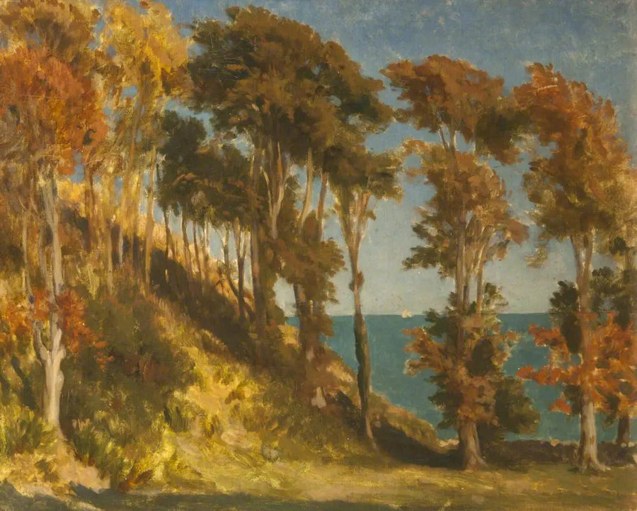 En skogkledd ås med sjøen i det fjerne - Frederic Leighton

Source:
Une colline boisée avec la mer au-delà - Frederic Leighton