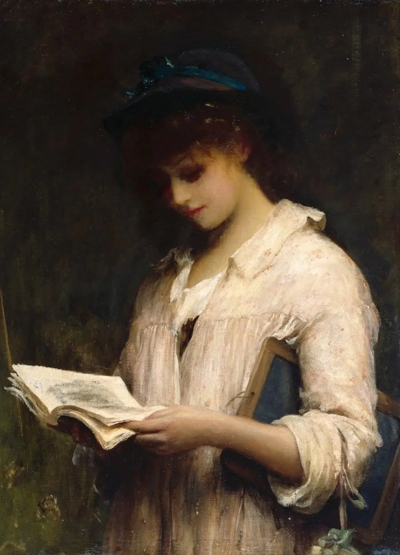 En skolejente - Luke Fildes

Source:
Une écolière - Luke Fildes