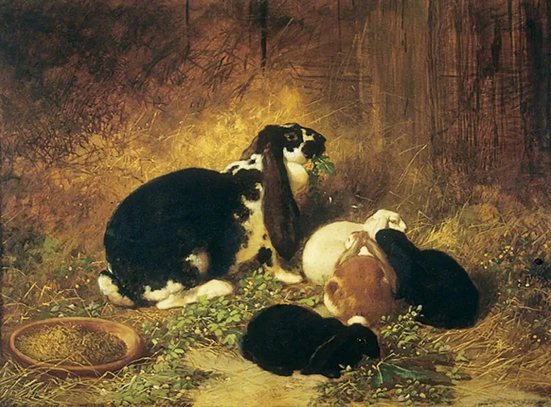 En lykkelig familie - John Frederick Herring, Sr.

Source:
Une famille heureuse - John Frederick Herring, Sr.