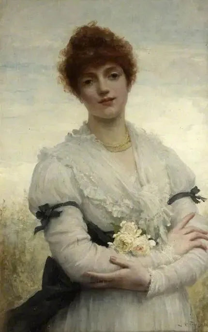 En engelsk jente - Luke Fildes

Source:
Une fille anglaise - Luke Fildes