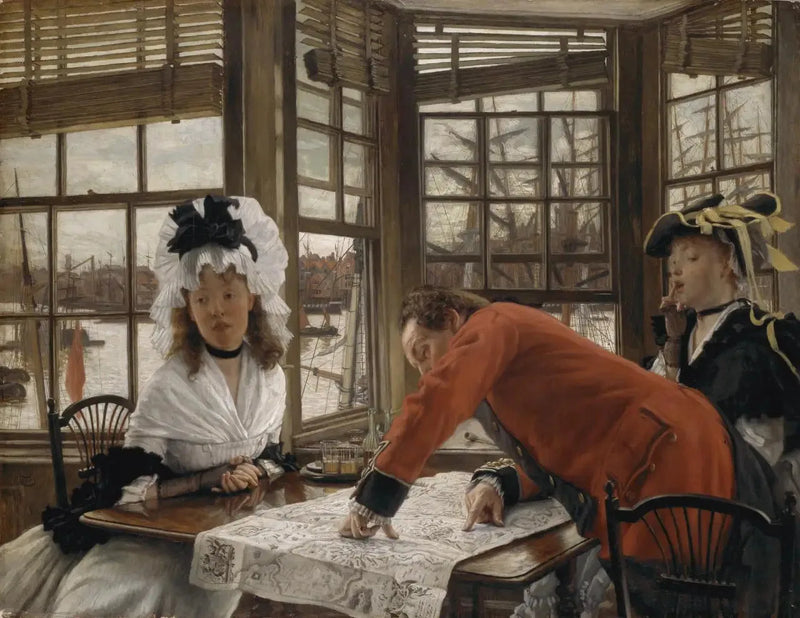 En interessant historie - James Tissot

Source:
Une histoire intéressante - James Tissot