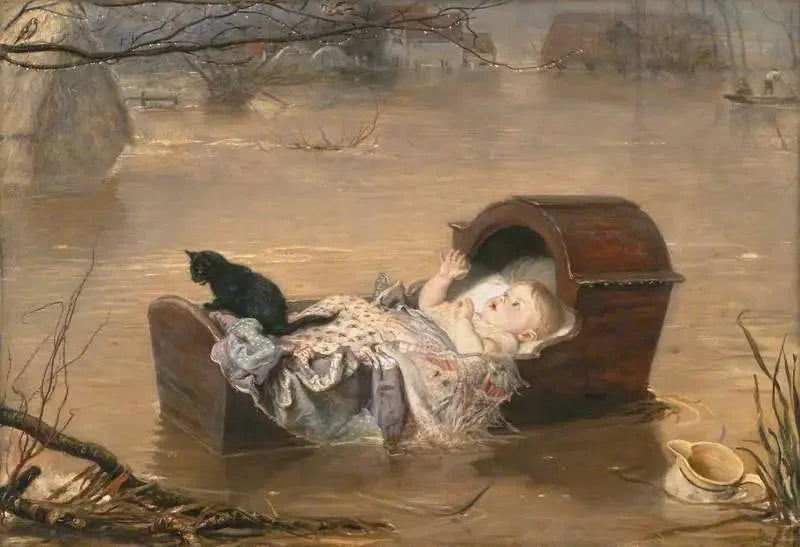 En flom - John Everett Millais

Source:
Une inondation - John Everett Millais