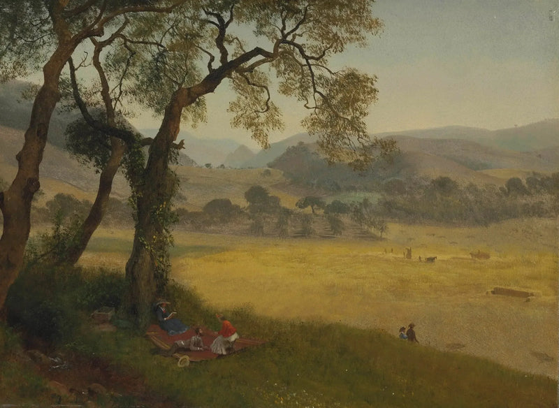 En gyllen sommerdag nær Oakland - Albert Bierstadt

Source:
Une journée d'été dorée près d'Oakland - Albert Bierstadt