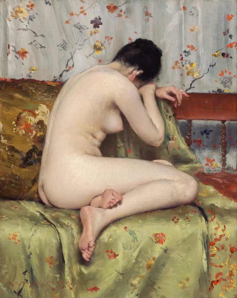 En moderne Madeleine - William Merritt Chase

Source:
Une Madeleine moderne - William Merritt Chase