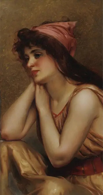 Et øyeblikks pause - Luis Ricardo Falero

Source:
Une pause d'un instant - Luis Ricardo Falero