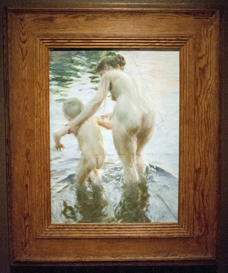 En første gang - Anders Zorn

Source:
Une première - Anders Zorn