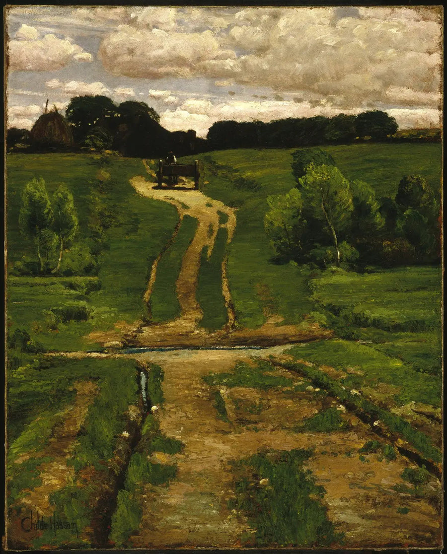 En sekundær vei - Childe Hassam

Source:
Une route secondaire - Childe Hassam