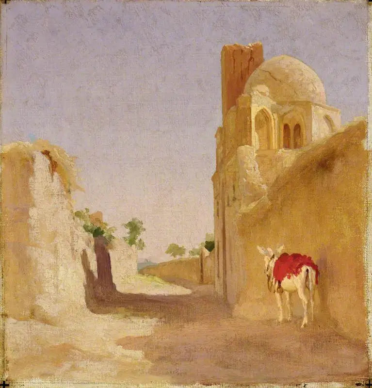 En gate i Damaskus - Frederic Leighton

Source:
Une rue de Damas - Frederic Leighton
