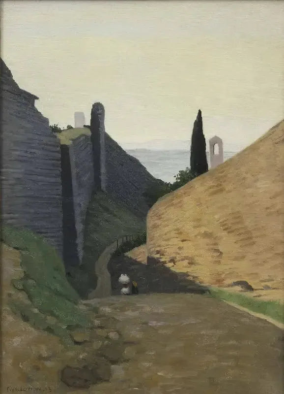 En gate i Pérouse - Félix Vallotton

Source:
Une rue de Pérouse - Félix Vallotton