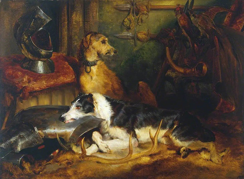 En scene i Abbotsford - Edwin Henry Landseer

Source:
Une scène à Abbotsford - Edwin Henry Landseer