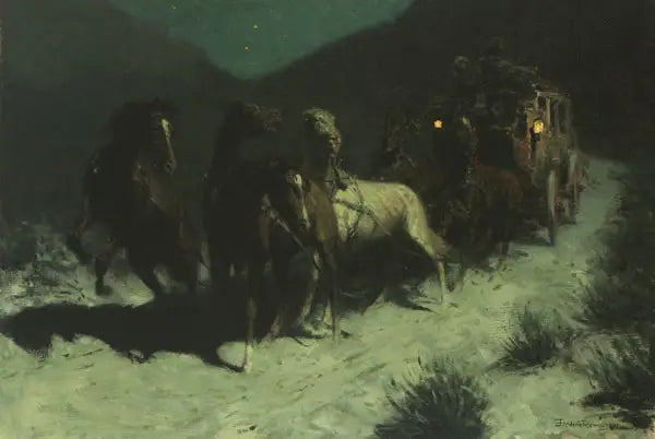 En skittenhet i vinden - Frederic Remington

Source:
Une souillure dans le vent - Frederic Remington
