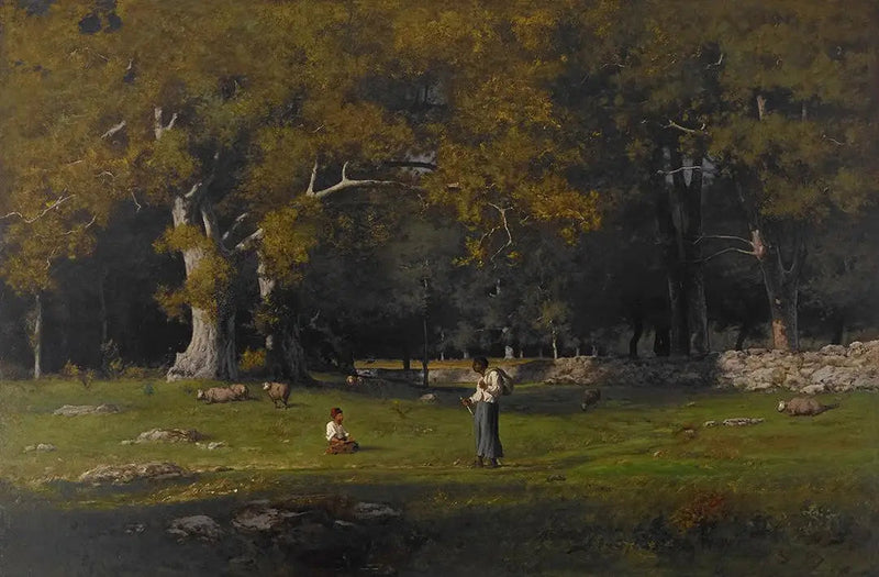 En gammel vei - George Inness

Source:
Une vieille route - George Inness