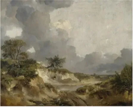 Et utsikt i Suffolk - Thomas Gainsborough

Source:
Une vue dans le Suffolk - Thomas Gainsborough