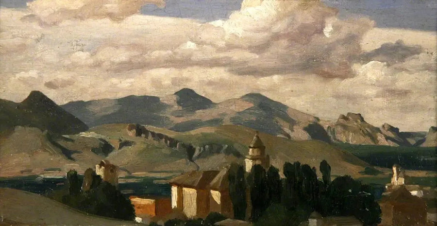 En spansk utsikt - Frederic Leighton

Source:
Une vue espagnole - Frederic Leighton
