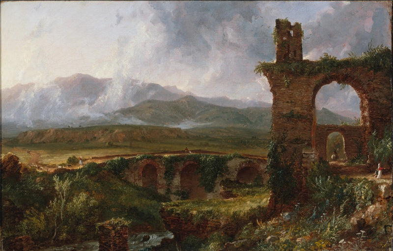 Et utsikt nær Tivoli (morgen) - Thomas Cole

Source:
Une vue près de Tivoli (matin) - Thomas Cole