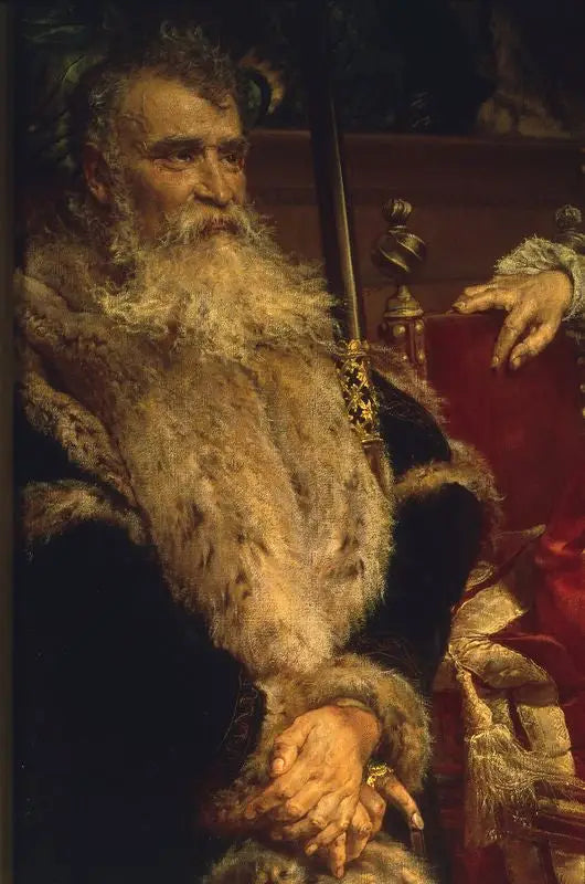 Unionen av Lublin - Jan Matejko

Source:
Union de Lublin - Jan Matejko