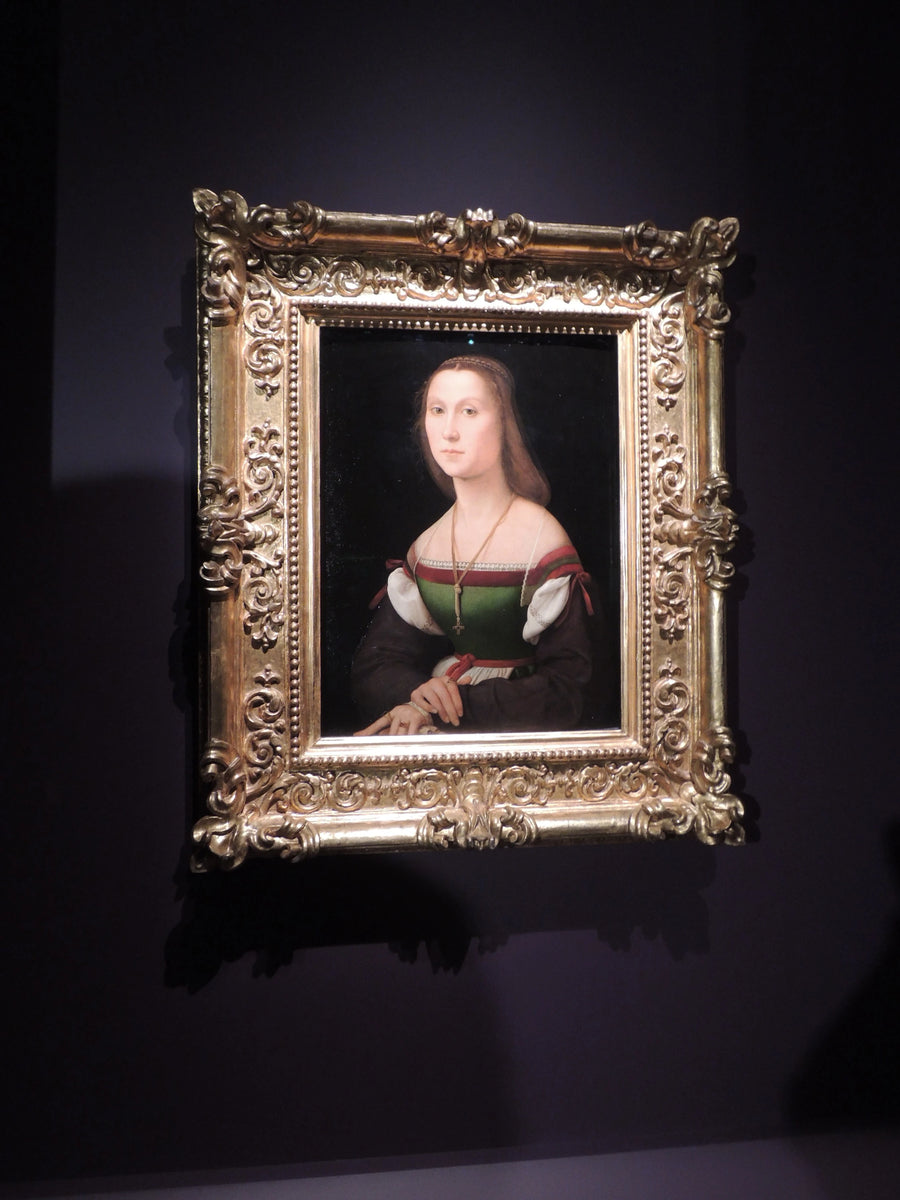 La Muta - Raphael Sanzio