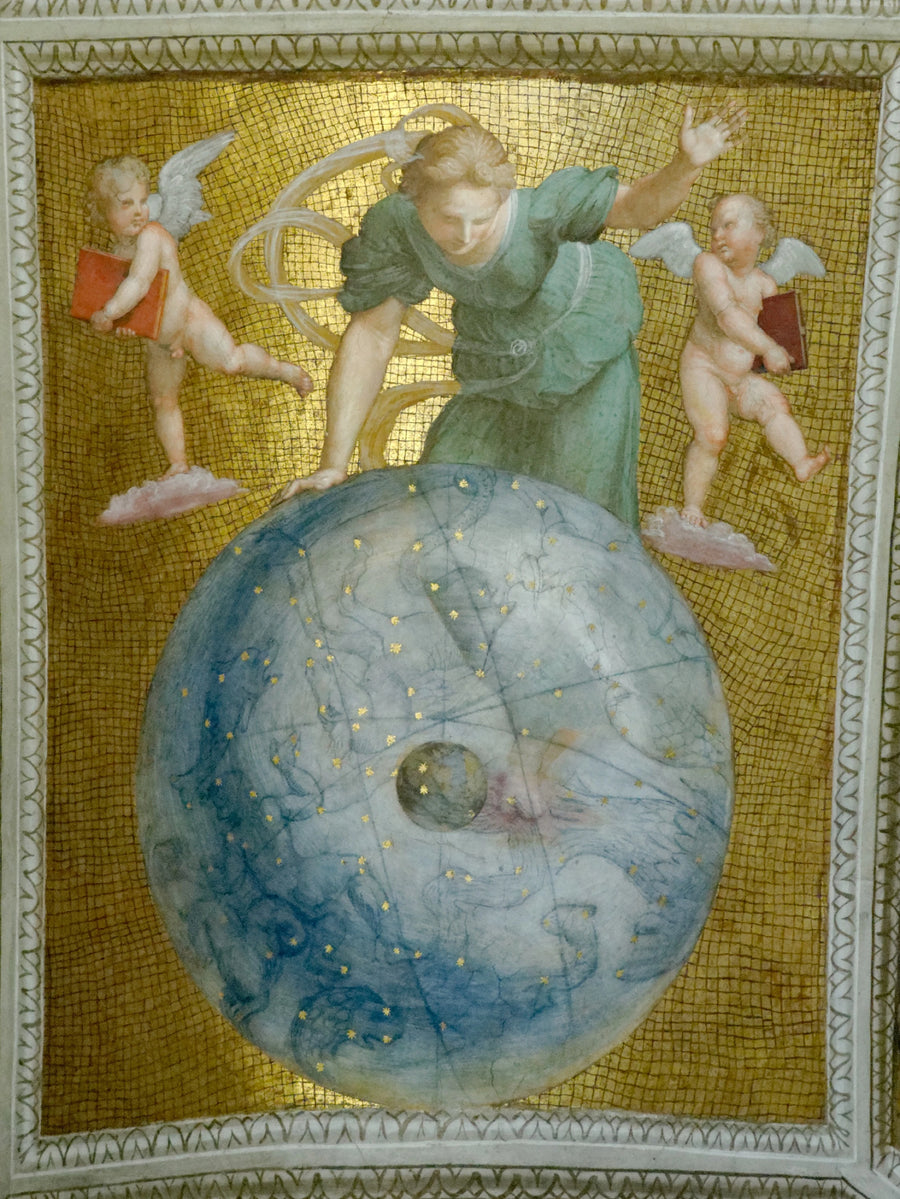 Astronomi - Raphael Sanzio