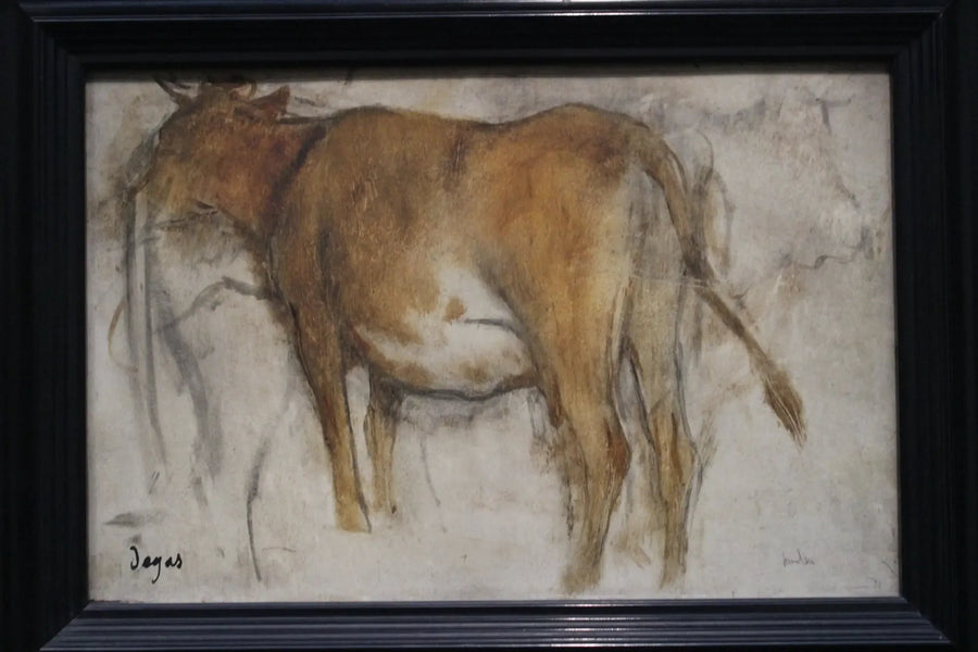 Ku - Edgar Degas