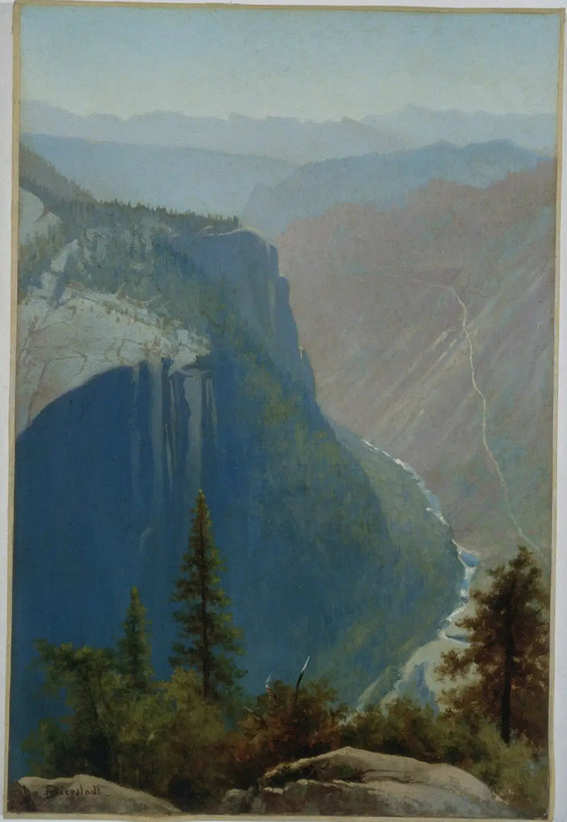 Yosemitelandskapet - Albert Bierstadt

Source:
Vallée de Yosemite - Albert Bierstadt