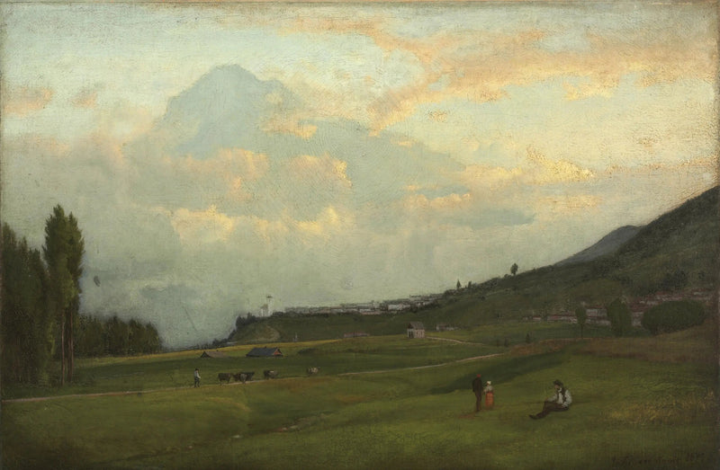 Vallée du Cadore, Italia - George Inness

Source:
Vallée du Cadore, Italie - George Inness
