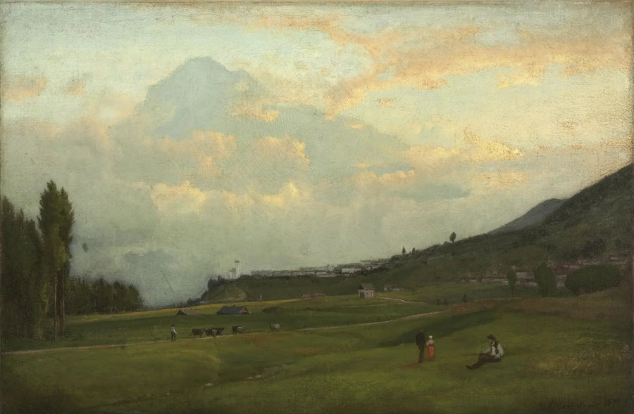 Vallée du Cadore, Italia - George Inness

Source:
Vallée du Cadore, Italie - George Inness