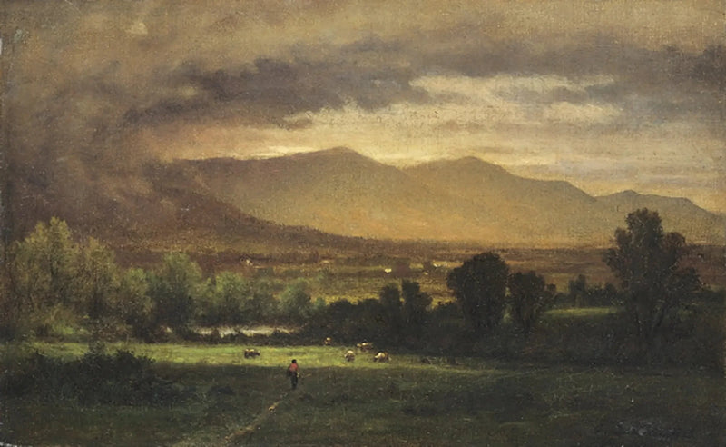 Delaware-dalen (Brigham Young) - George Inness

Source:
Vallée du Delaware (Brigham Young) - George Inness