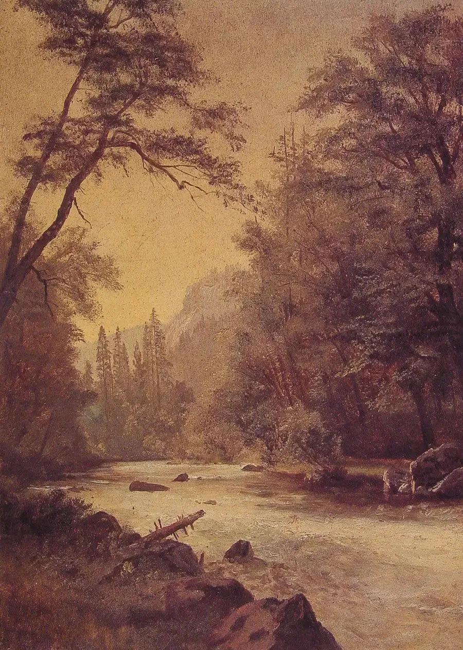 Yosemite nedre dal - Albert Bierstadt

Source:
Vallée inférieure de Yosemite - Albert Bierstadt
