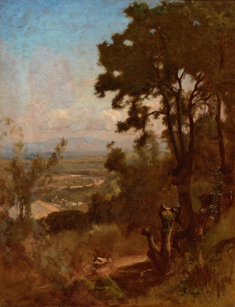 Dal nær Perugia - George Inness

Source:
Vallée près de Pérouse - George Inness