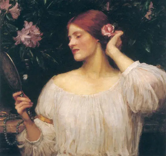 Vanitas - John William Waterhouse