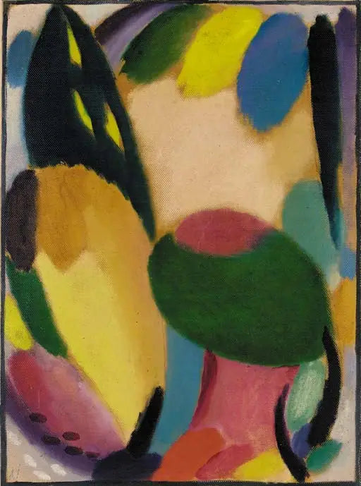 Reproduksjon av maleri av Alexej von Jawlensky

Source:
Q124627968 - Alexej von Jawlensky