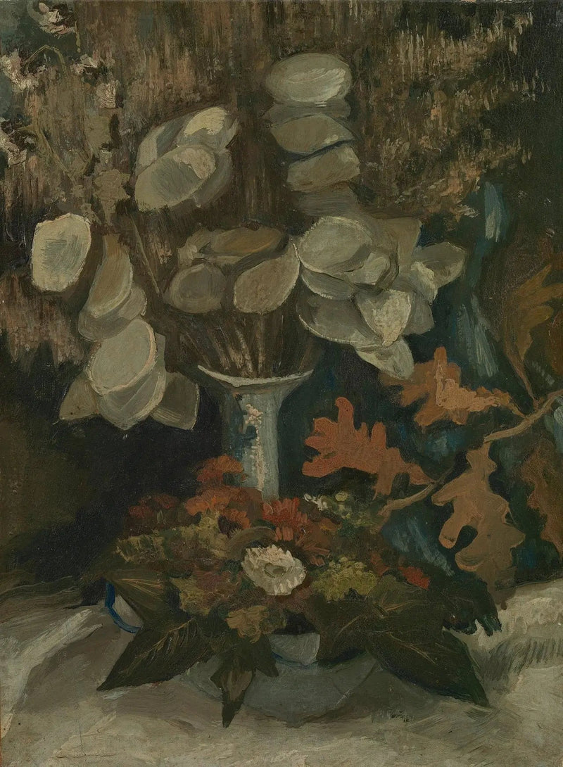 Vase med ærlighet - Vincent van Gogh