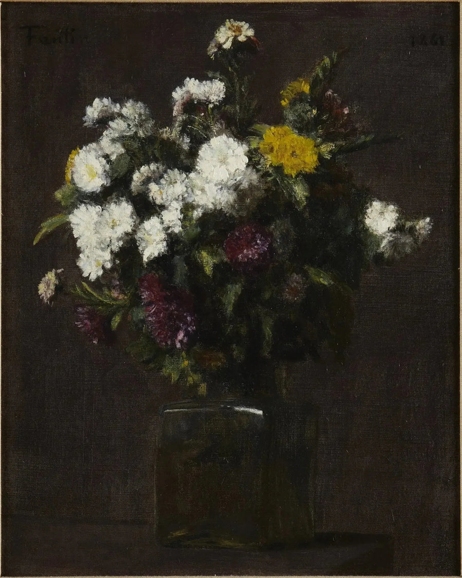 Blomsterkasse - Henri Fantin-Latour

Source:
Vase de fleurs - Henri Fantin-Latour