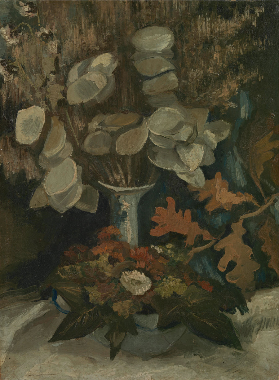 Vase med ærlighet - Vincent van Gogh