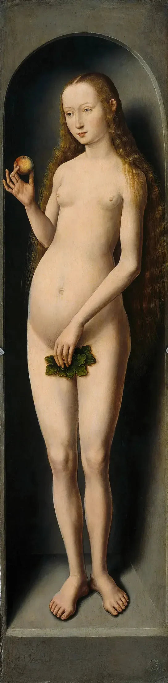 Vakt - Hans Memling