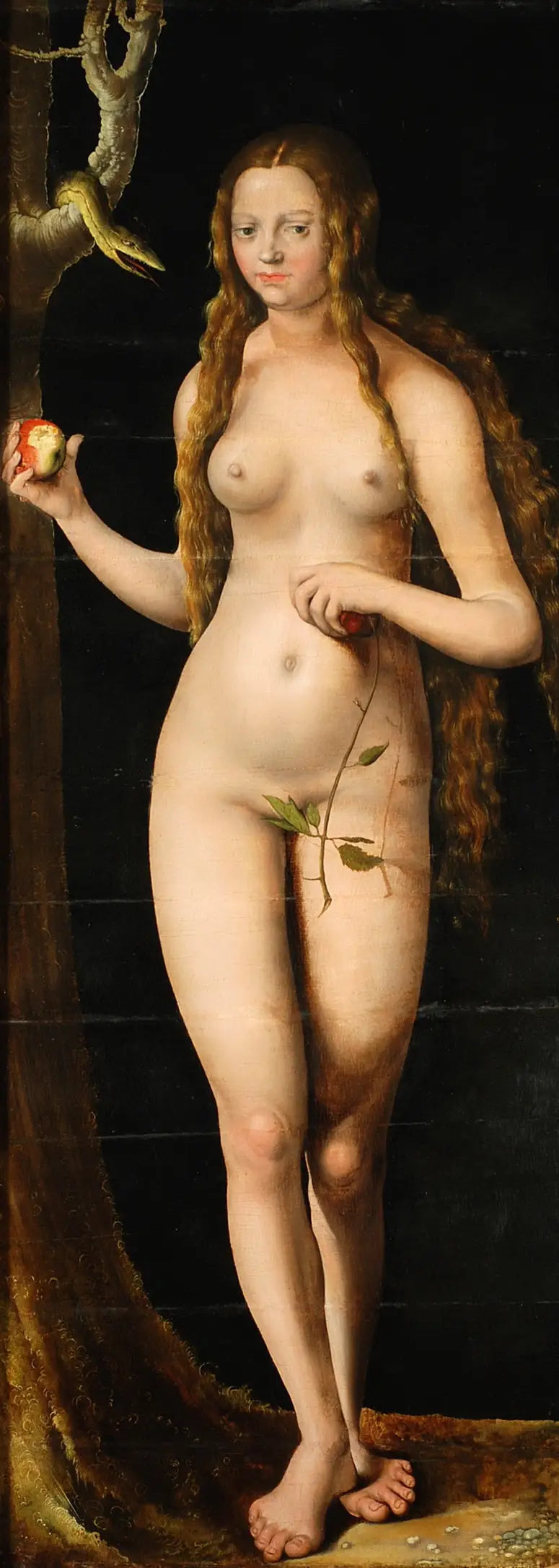Vakt - Lucas Cranach den eldre