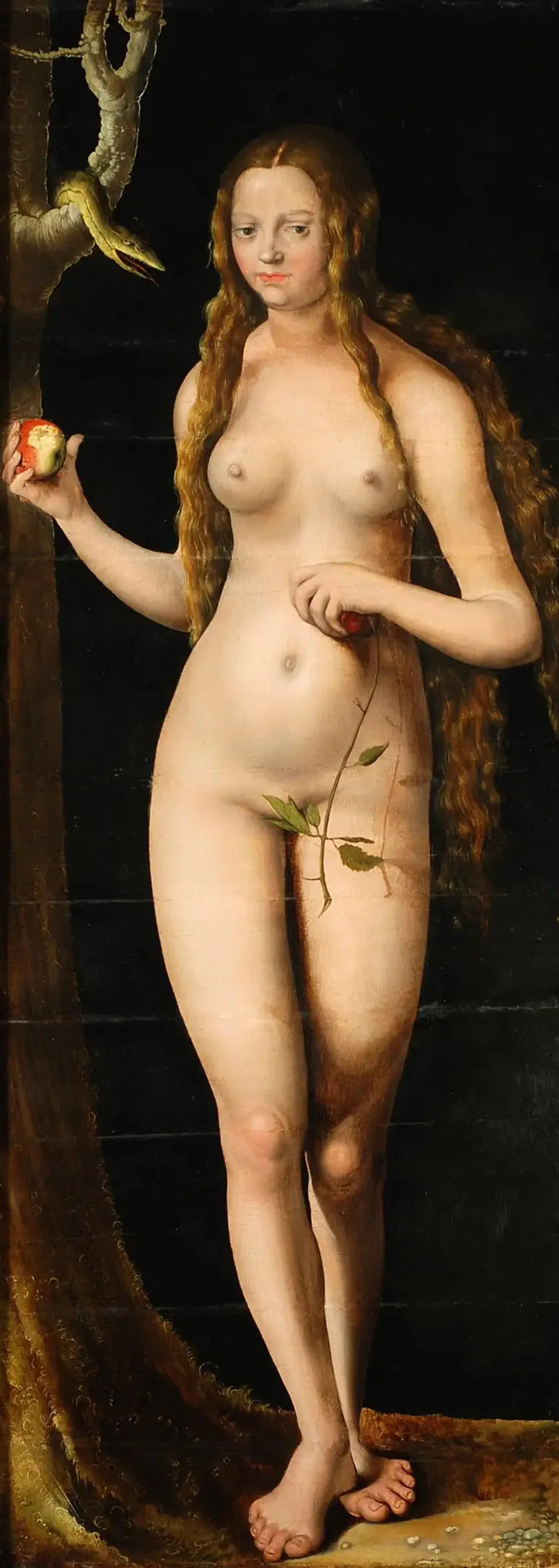 Vakt - Lucas Cranach den eldre
