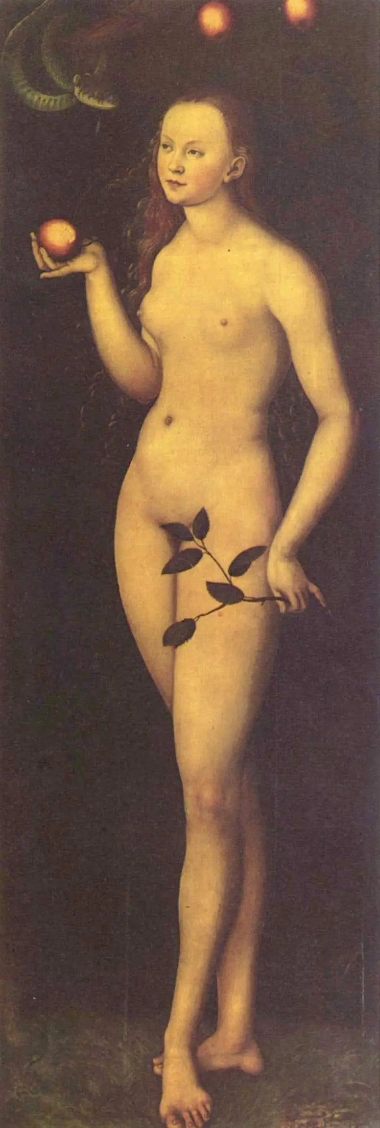 Vakt - Lucas Cranach den eldre