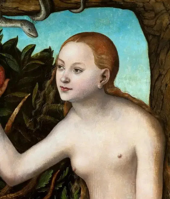 Vakt - Lucas Cranach den eldre