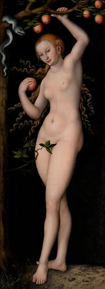 Vakt - Lucas Cranach den eldre