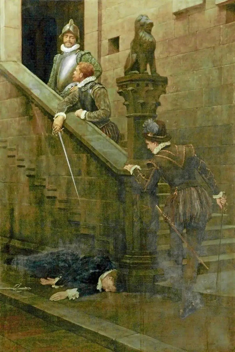 Vendetta av John Collier