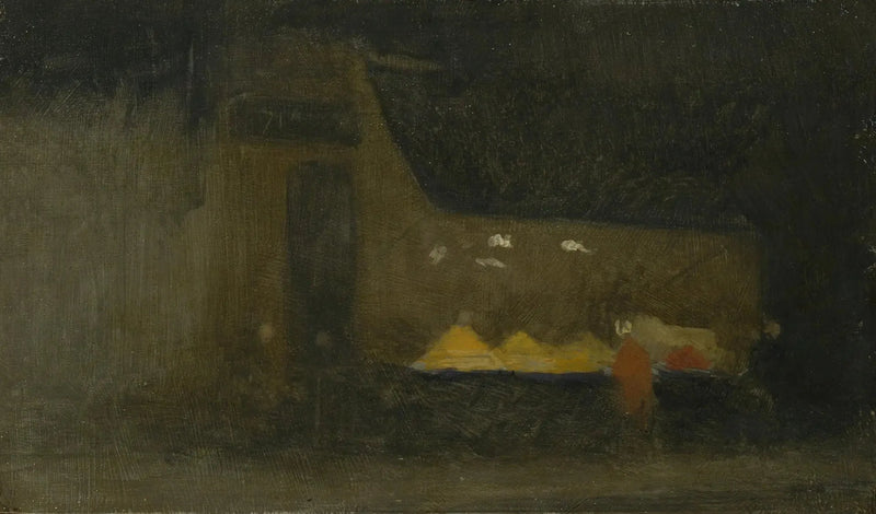 Selger - James Abbott McNeill Whistler