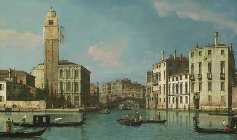 Venezia: Utløpet av Cannaregio - Canaletto

Source:
Venise : Embouchure du Cannaregio - Canaletto